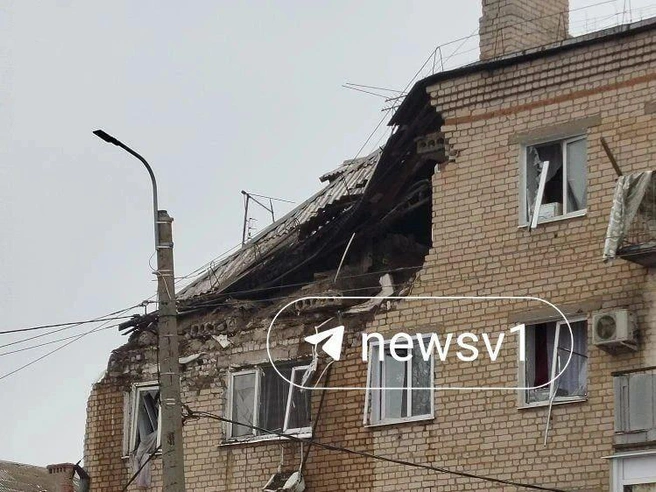 «Бабушка обгорела, внучке повезло»: рассказываем о тех, кто был в квартире в момент взрыва дома под Волгоградом | Источник: читатели V1.RU