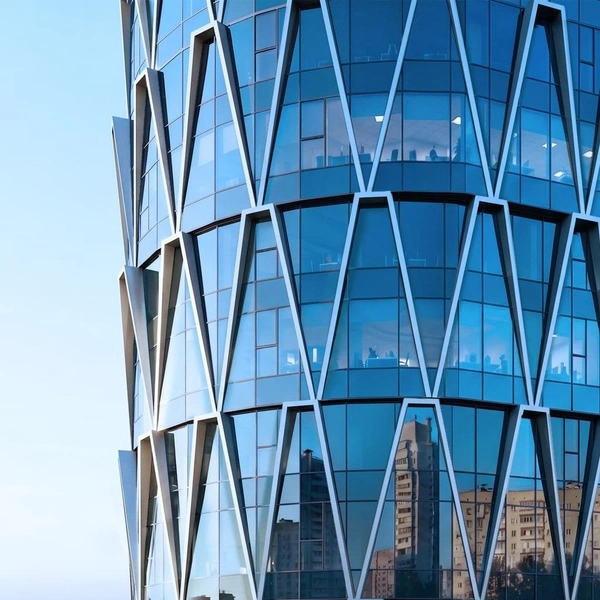 Внутри появится множество офисных пространств | Источник: kleinewelt architekten / T.me