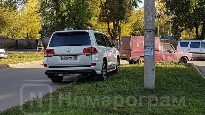 А вот вид с другой стороны | Источник: Nomerogram.ru