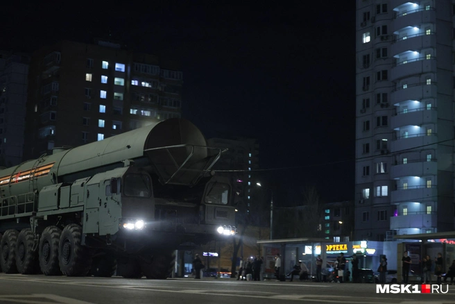 Источник: Дмитрий Толстошеев / MSK1.RU