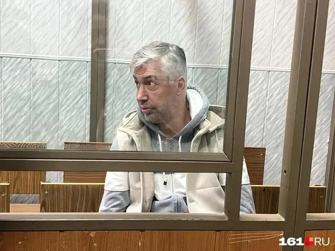 Ранее Логвиненко проходил только по статье о превышении должностных полномочий | Источник: Алина Заярная / 161.RU