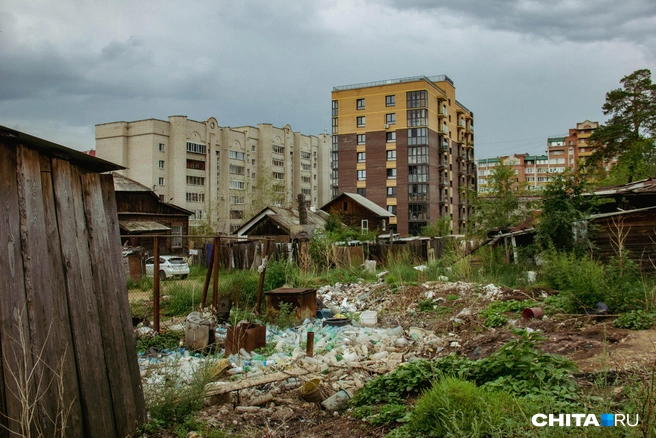 Шансы, что ничего не получится, конечно, есть | Источник: Руслан Симушин / CHITA.RU