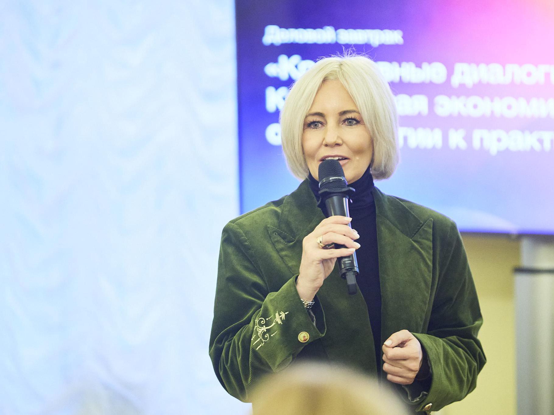 Креативные индустрии России обсудили пути роста
