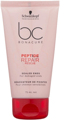 Сыворотка для секущихся кончиков Peptide Repair Rescue от BC Bonacure