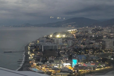 Адлер и Сириус в Сочи снова со светом, вода возвращается