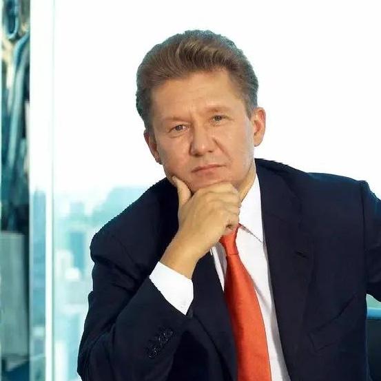 <p>председатель правления «Газпрома» Алексей Миллер</p>