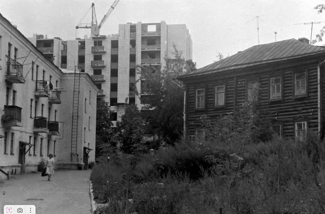 1986 год | Источник: Липовецкий А. / pastvu.com