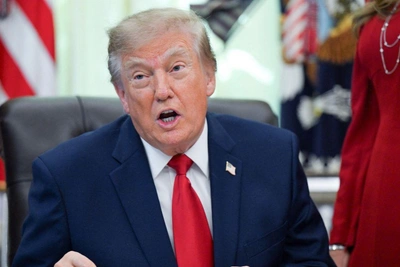 Трамп потребовал переименовать Нью-Мексико в «Новую Америку»