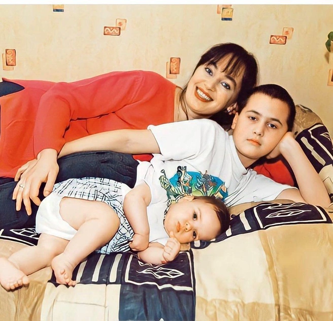 Источник: _larisa_guzeeva_ / Instagram.com (экстремистская организация, деятельность запрещена на территории РФ)