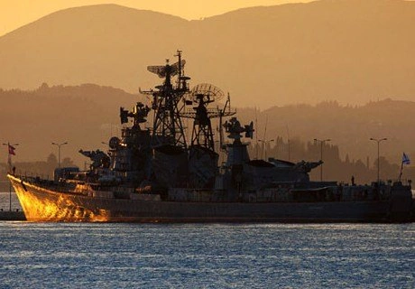Турецкий сейнер пошел на таран российского корабля | ya62.ru