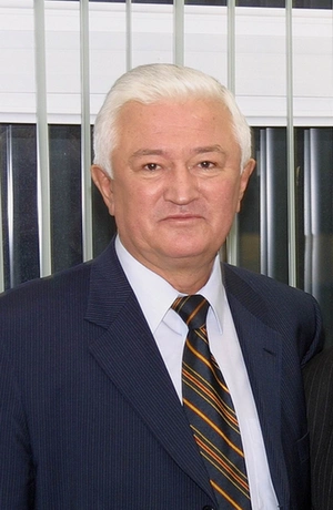Олег Демченко — с 1992 года работал в ОКБ имени Яковлева, с 1994-го возглавлял бюро. В июле 2008 года стал вице-президентом ОАК по проекту МС-21 | Источник: Самарский университет