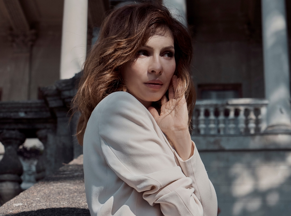 Елена Подкаминская | marieclaire.ru