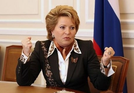 Матвиенко: нужно ограничить медпомощь безработным | ya62.ru