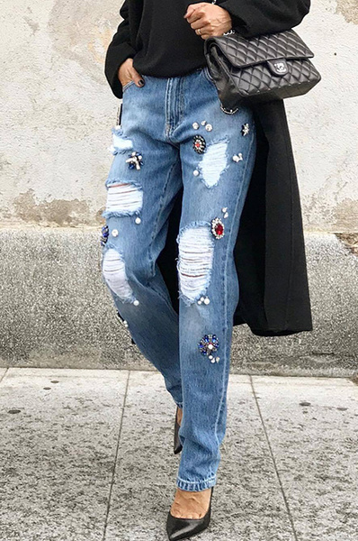 как визуально выровнять кривые ноги 