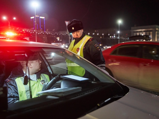 Мероприятие инициировано после двух серьезных дорожно-транспортных происшествий в Новосибирске. | nsk54.online