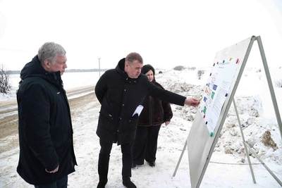 В Павловском районе отремонтируют около 15 км дорог в 2026 году