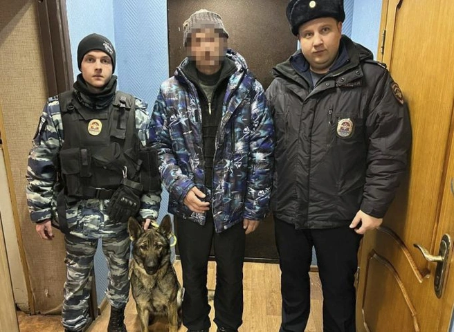 В Кальном полицейские организовали засаду для поимки 51-летнего «наркорецидивиста» | 62.ru
