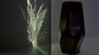 Футуристичные вазы от Zaha Hadid Design и Rosenthal