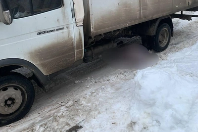 Грузовик раздавил 85-летнюю жительницу осажденного Сталинграда