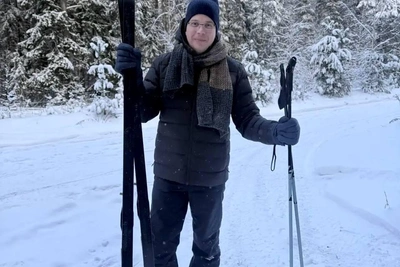 Мэр Нижнего Новгорода — о новогодней лыжной традиции