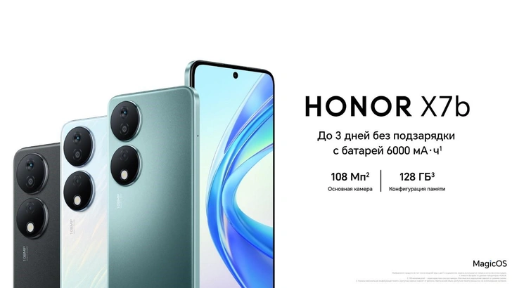 Источник: HONOR