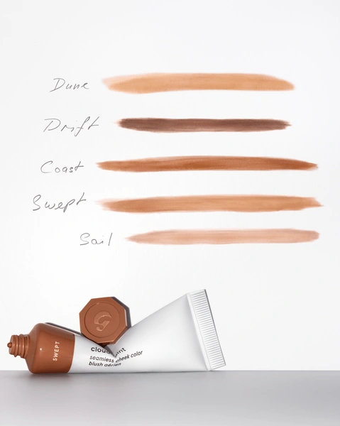 Знаменитые румяна Cloud Paint Blush от Glossier теперь стали бронзером