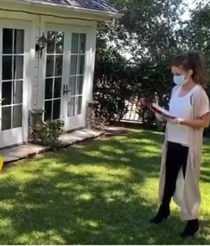 Кейт Бекинсейл прочитала роль из «Чайки» Чехова на русском (видео)