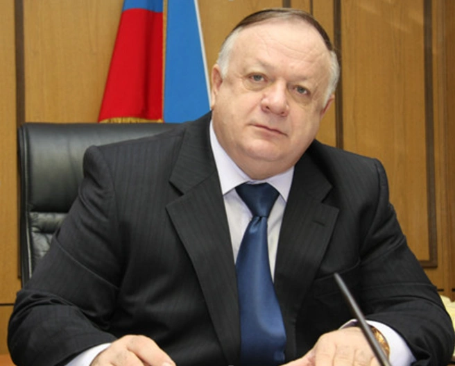 Виктор Заварзин | Источник: Портал правительства Оренбургской области