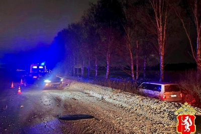 Причина аварии под Екатеринбургом: водитель не увидел машину