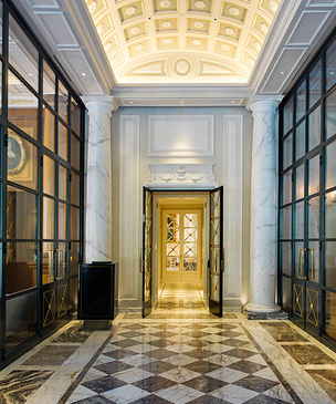 Где остановиться в Милане: отель Palazzo Parigi