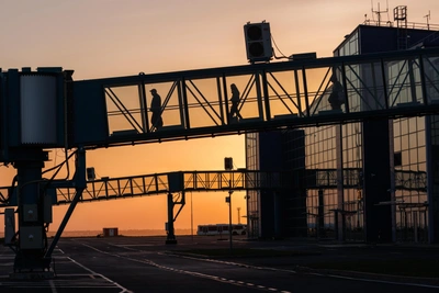 Два рейса Волгоград-СПб задержаны из-за режима «Ковер»