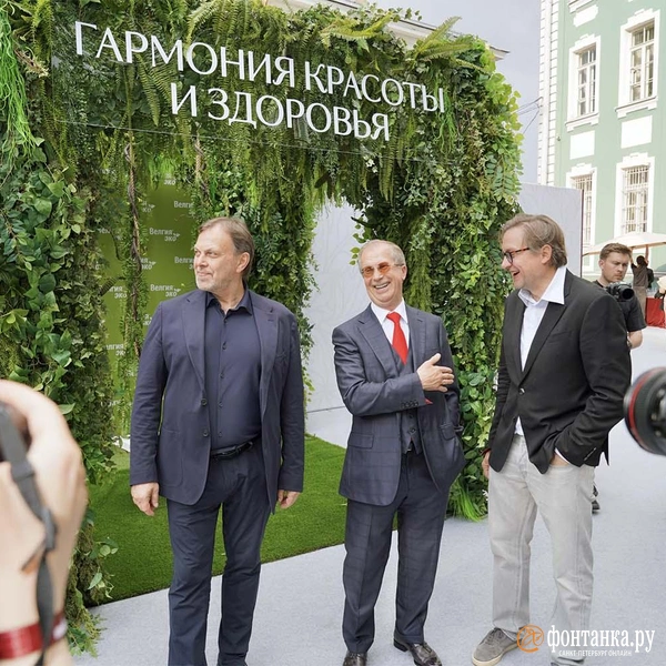 Источник: Павел Даиси / FONTANKA.RU