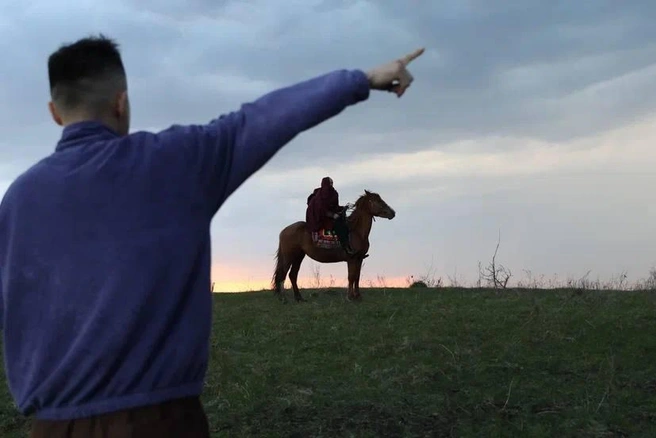 Скоро премьера | Источник: BayarBaradiev / T.me