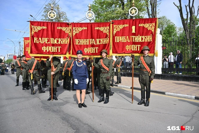 Источник: Евгений Вдовин / 161.RU