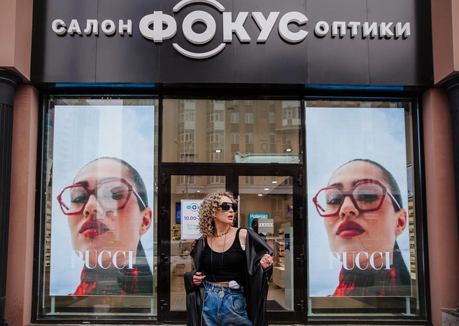 Маска total black&nbsp;— для смелых и стильных | Источник: Татьяна Кошутина
