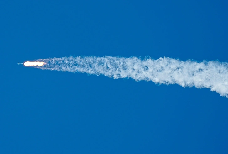 Открыли четвертый десяток: компания SpaceX обновила рекорд по числу повторных использований первой ступени ракеты-носителя Falcon 9 Открыли четвертый десяток: компания SpaceX обновила рекорд по числу повторных использований первой ступени ракеты-носителя Falcon 9