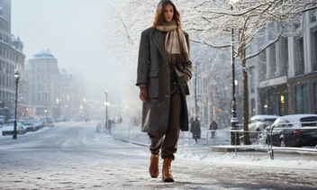 5 модных ошибок, которые недопустимо совершать женщинам с хорошим вкусом зимой 2026