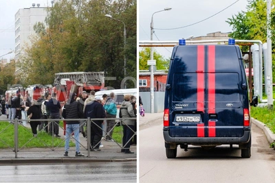 СК возбудил дело о теракте после атаки БПЛА на Пермь