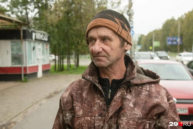 Так просто из Архангельска домой в область теперь не уехать… | Источник: Иван Митюшёв / 29.RU