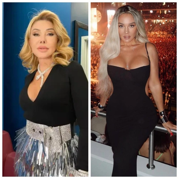 Любовь Успенская и Анна Седокова | maximonline.ru