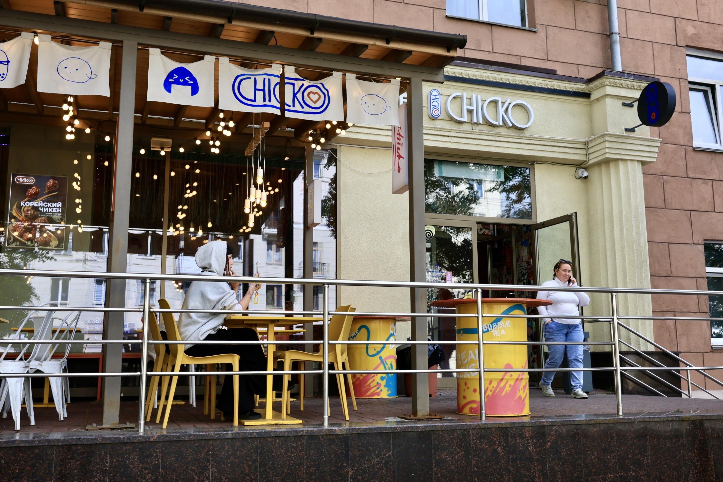 Корейский стритфуд Chicko, у которого выстраивались огромные очереди, объявил о закрытии в Челябинске