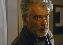 Ничего лишнего: Пирс Броснан для Kith & Giorgio Armani