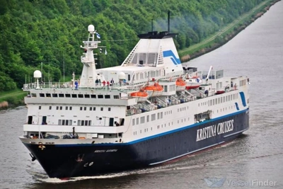 Soviet ship to become floating barracks for Danish forces in Greenland