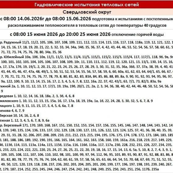 Источник: «Оператор теплосетей Иркутск» / Telegram