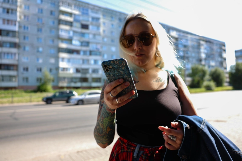 Мобильный интернет в Петербурге работает с перебоями