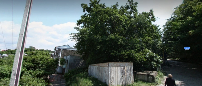 Зайти сюда в 2010 году было бы очень страшно | Источник: Yandex.ru/maps