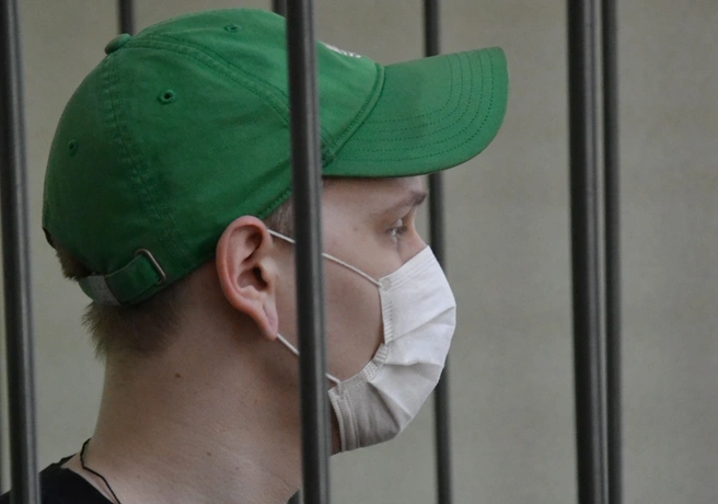 Убийце Александра Дудина дали почти 10 лет колонии | ya62.ru