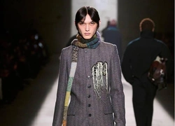 Казахстанец Али Данияров — модель из «новой эры» Dries Van Noten