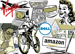 Как зарабатывали в детстве создатели Amazon, IKEA и других успешных компаний