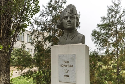 Волгоград: кастинг на фильм о Гуле Королевой